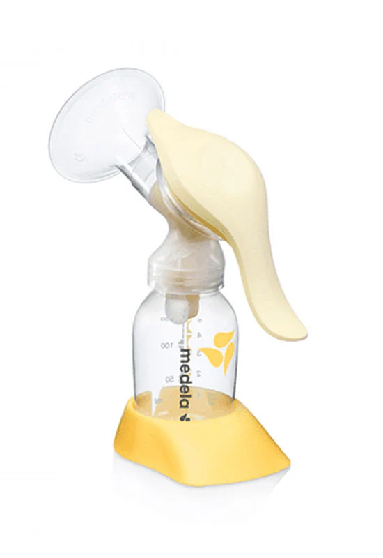 Extractor de leche manual Medela Harmony BASIC - Imagen 2