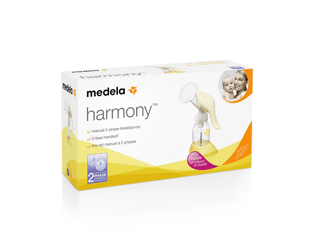 Extractor de leche manual Medela Harmony BASIC - Imagen 3