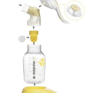 Extractor de leche manual Medela Harmony BASIC