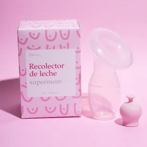 Recolector de silicona Supermom