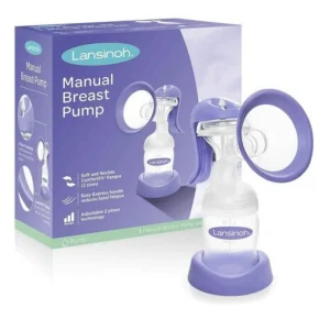 Extractor De Leche Manual Lansinoh